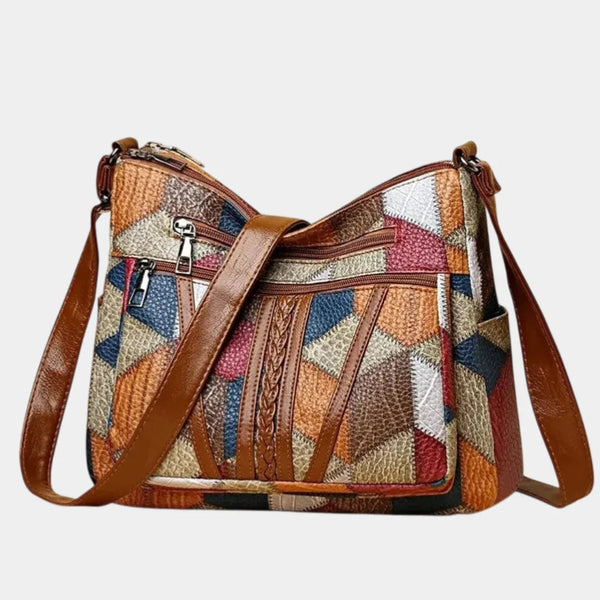 Solara | Künstlerische Handtasche