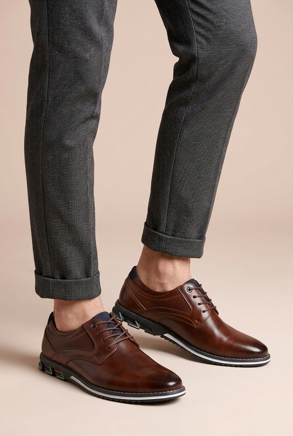 Harrison | Elegante Bequeme Schuhe