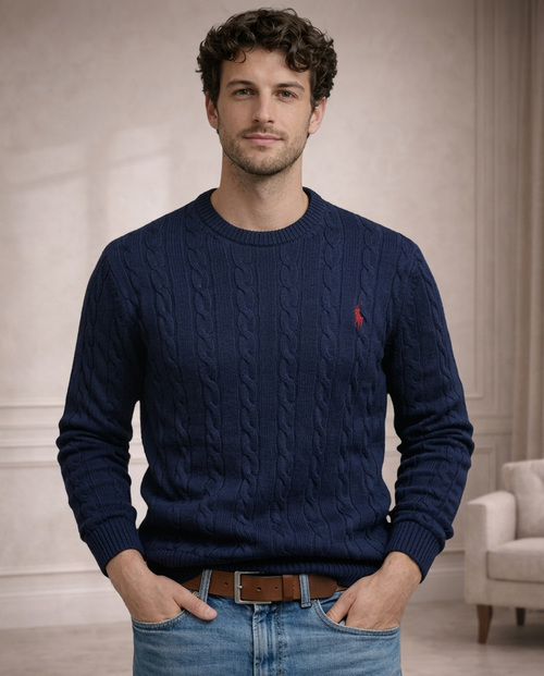 Pullover & Strickjacken