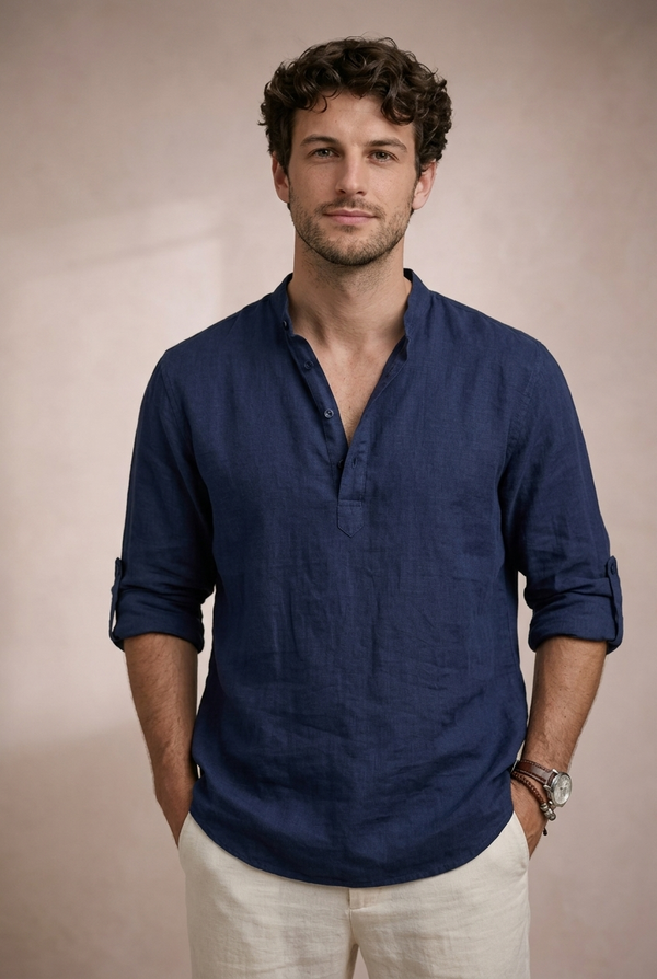 Antoine | Atmungsaktive Hemd