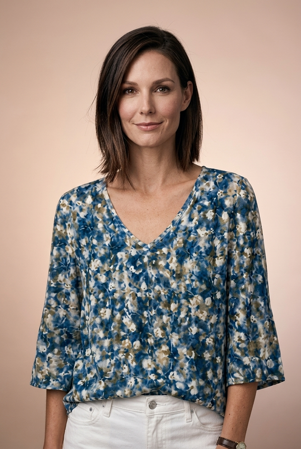 Fadila | Elegantes und lässiges Oberteil