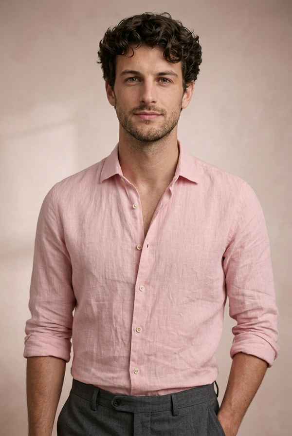 Luca | Elegante Sommerliche Lässigkeit