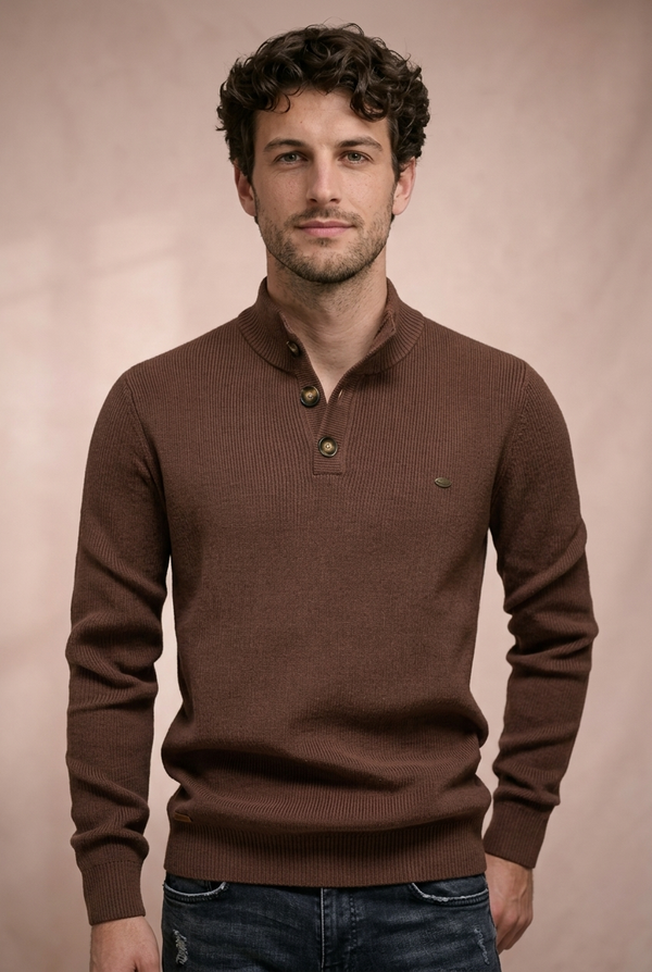 Maurice | Eleganter Pullover für Herren